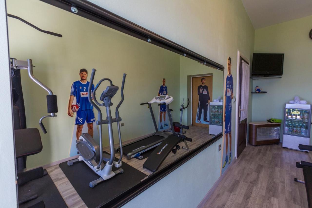 Stupar Apartment Crikvenica Bagian luar foto