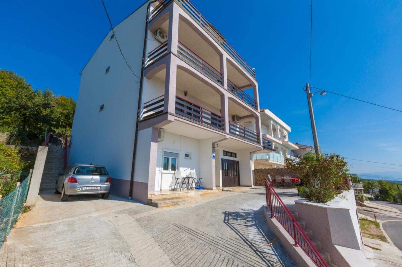 Stupar Apartment Crikvenica Bagian luar foto