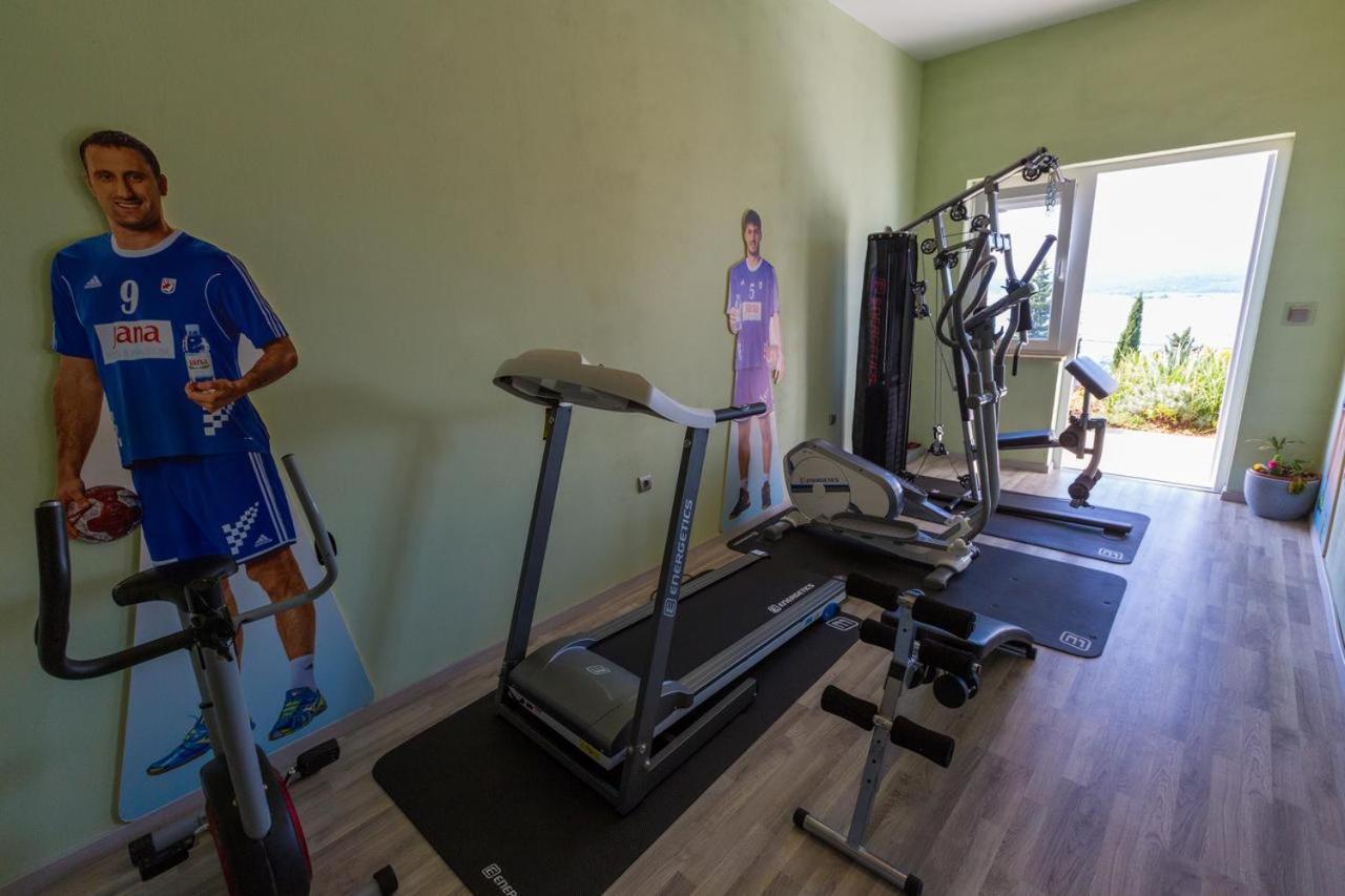 Stupar Apartment Crikvenica Ruang foto
