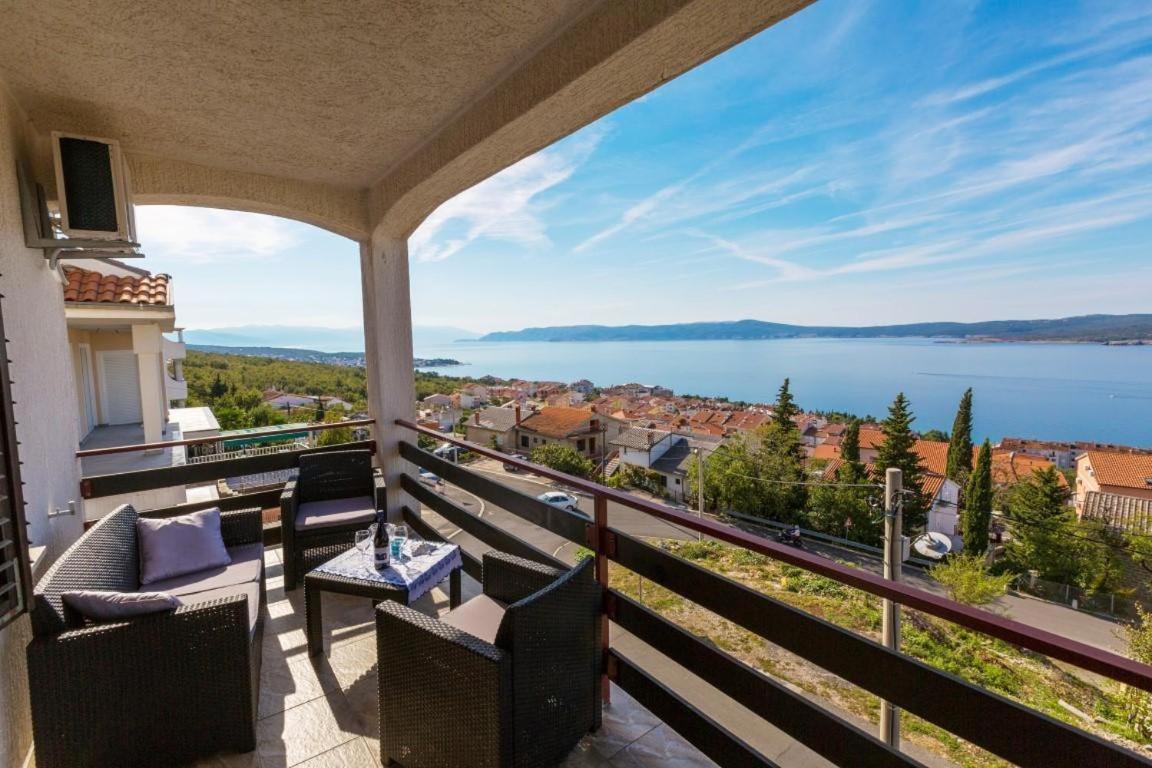 Stupar Apartment Crikvenica Ruang foto