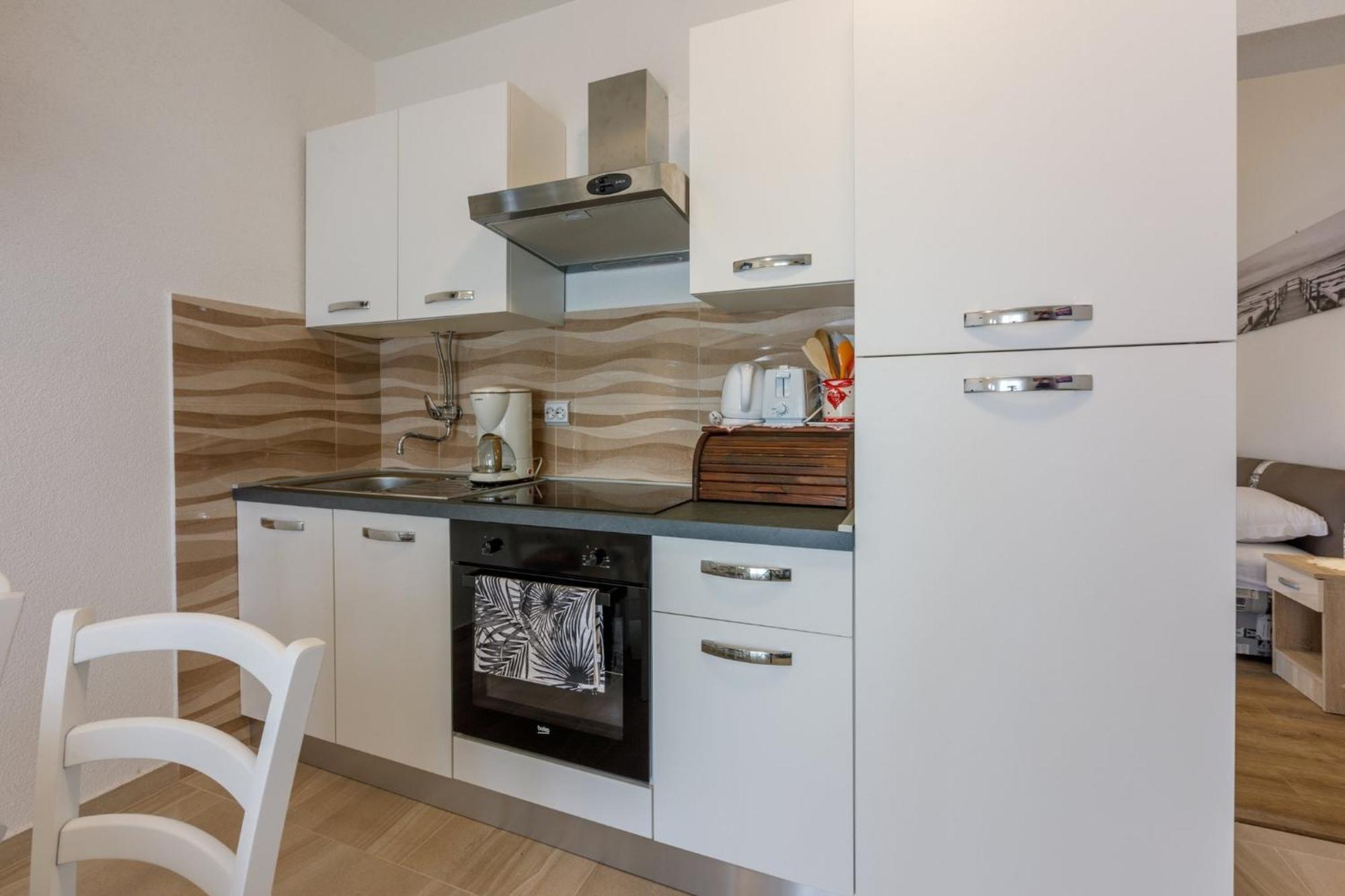 Stupar Apartment Crikvenica Ruang foto
