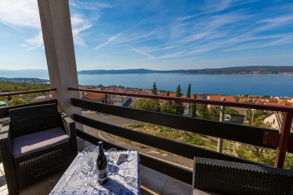 Stupar Apartment Crikvenica Ruang foto