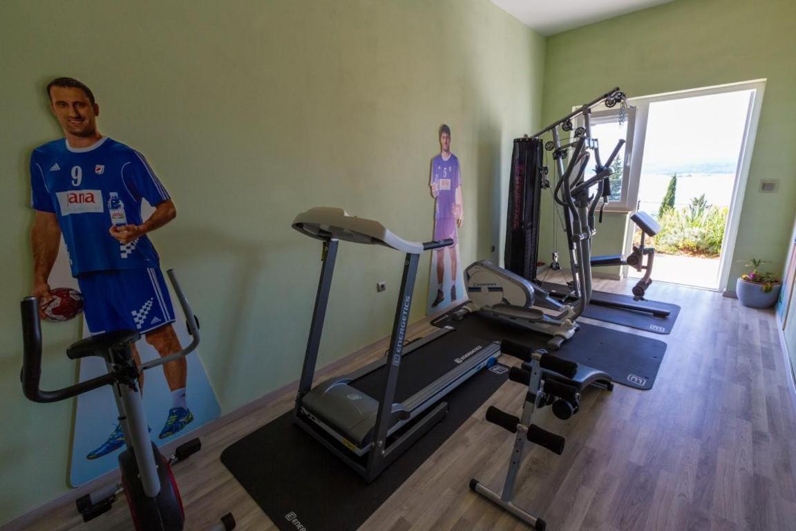 Stupar Apartment Crikvenica Ruang foto
