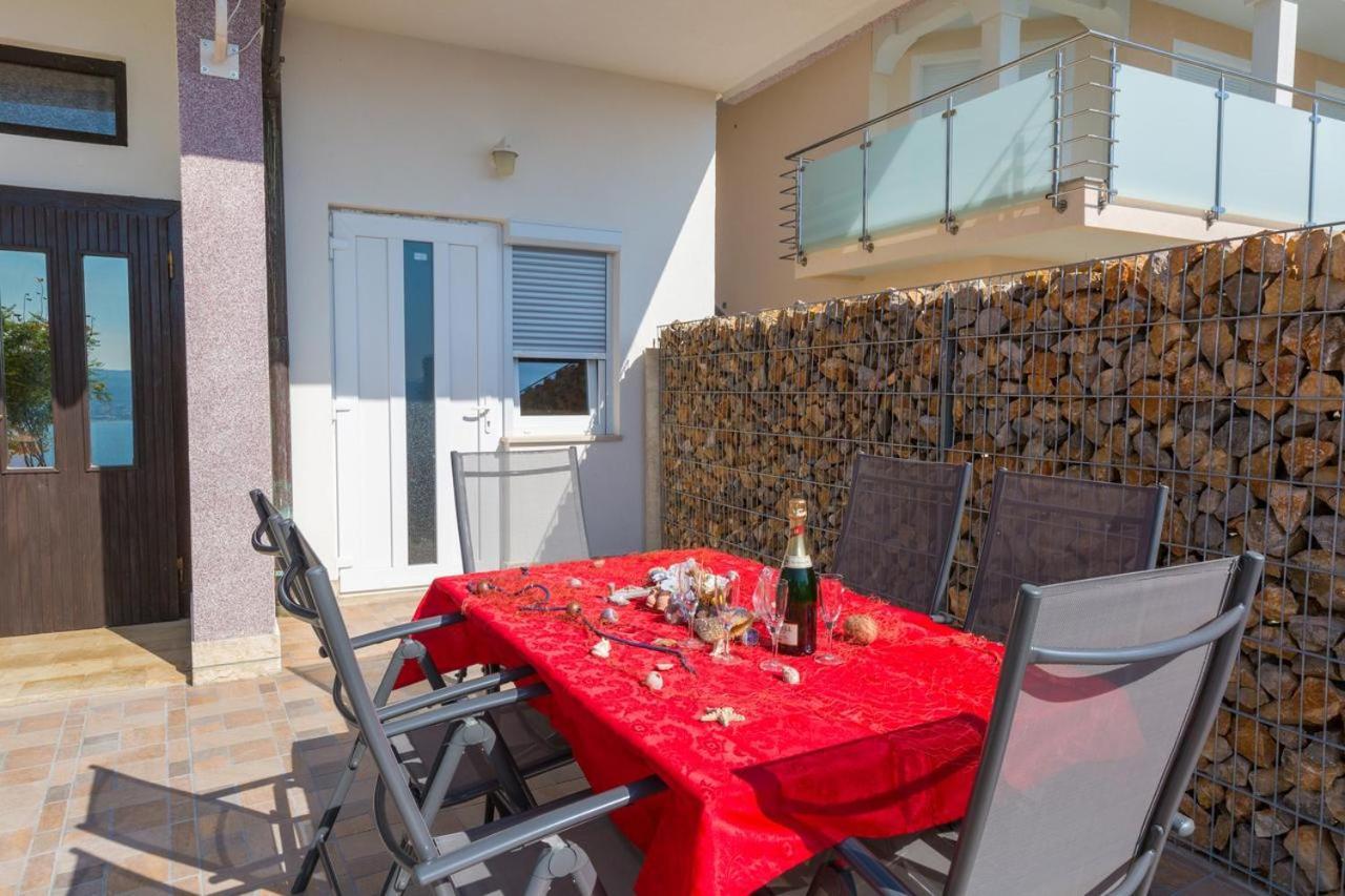 Stupar Apartment Crikvenica Ruang foto