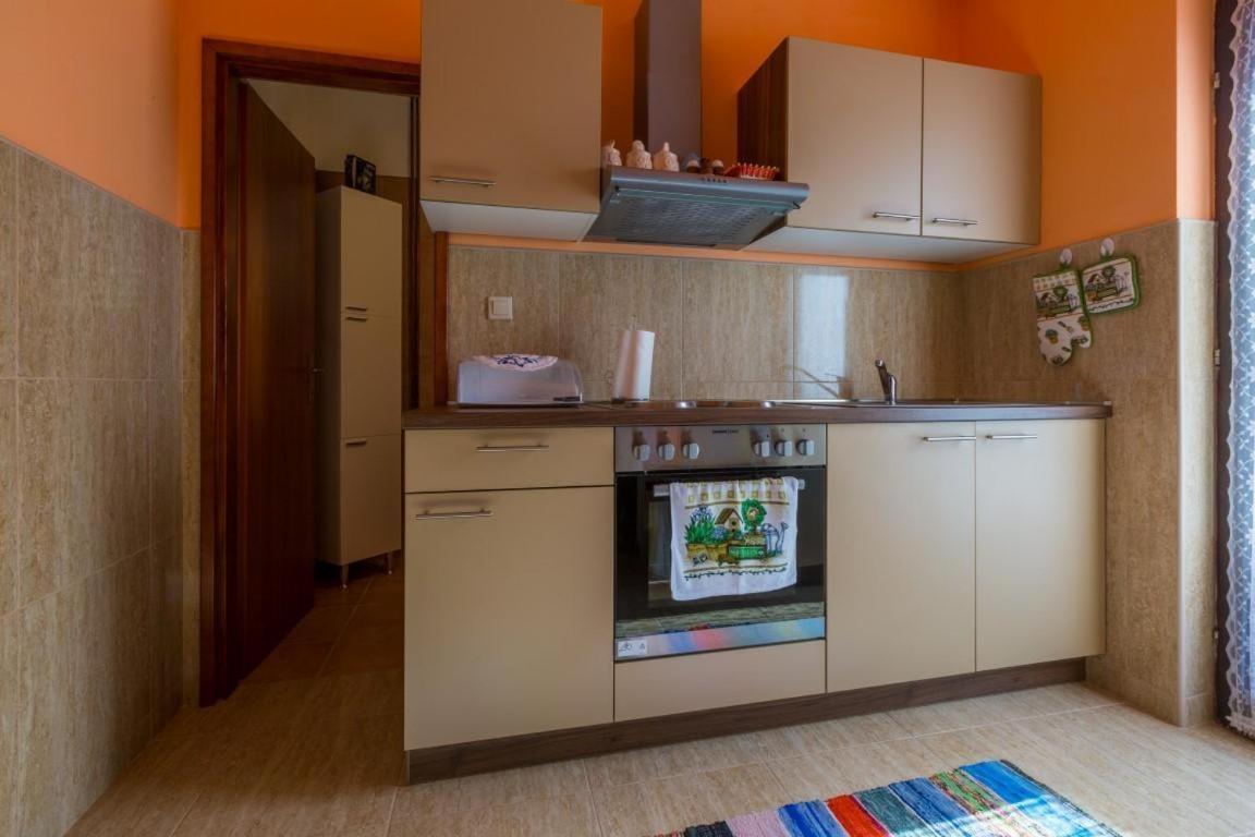 Stupar Apartment Crikvenica Ruang foto