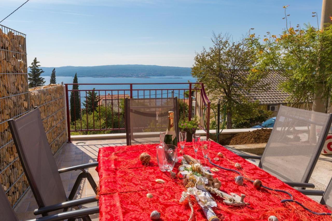 Stupar Apartment Crikvenica Ruang foto