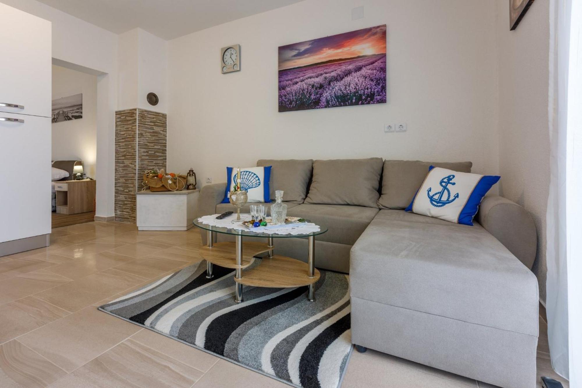 Stupar Apartment Crikvenica Ruang foto