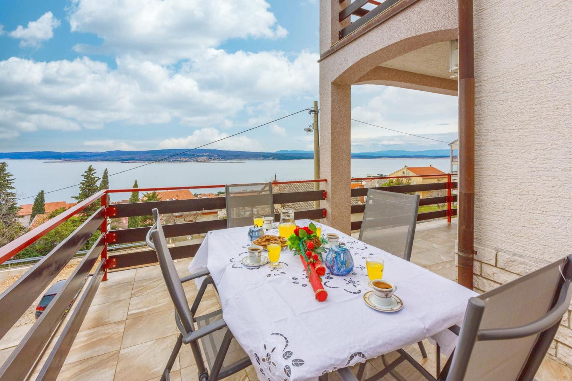 Stupar Apartment Crikvenica Ruang foto
