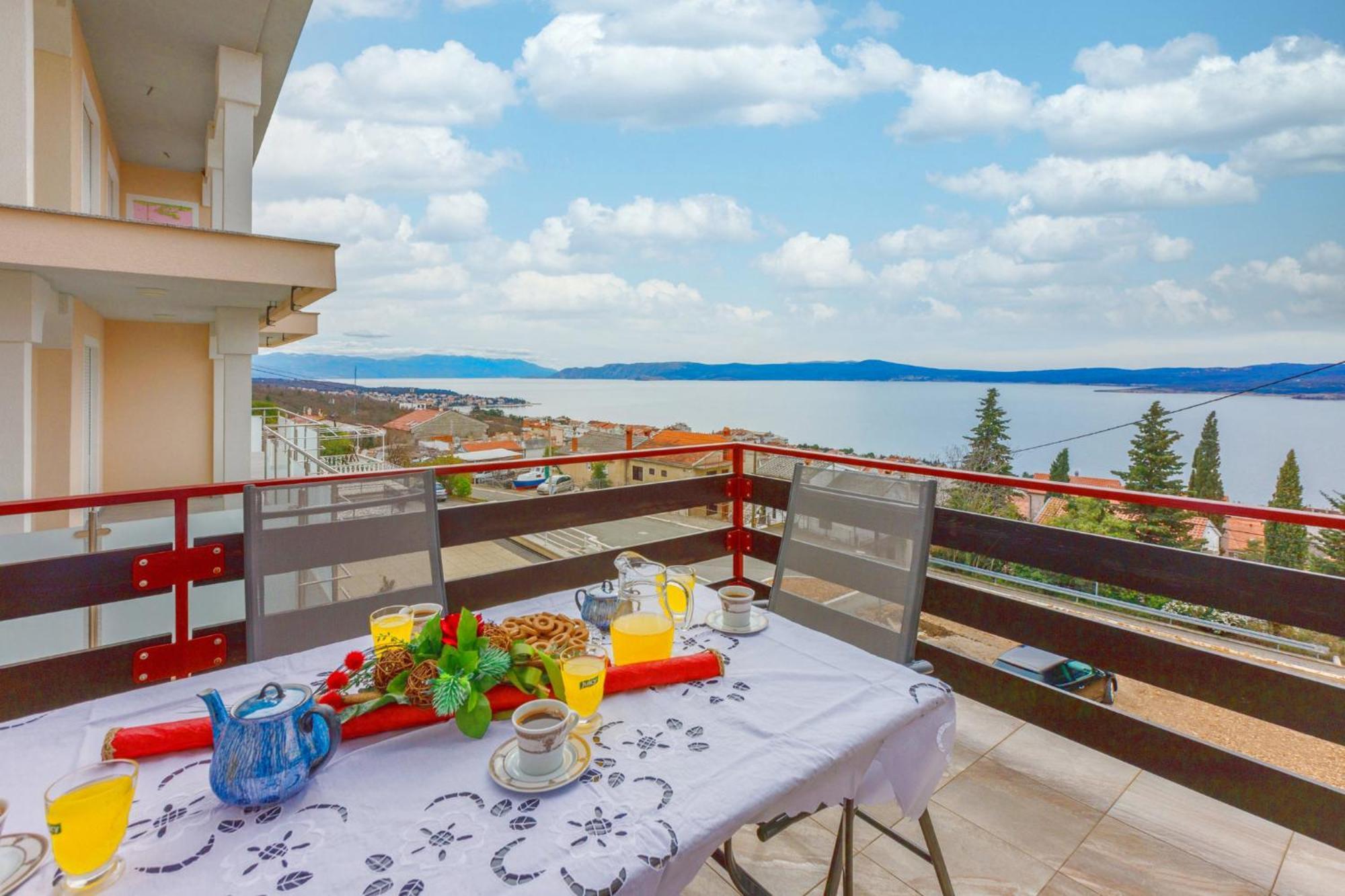 Stupar Apartment Crikvenica Ruang foto