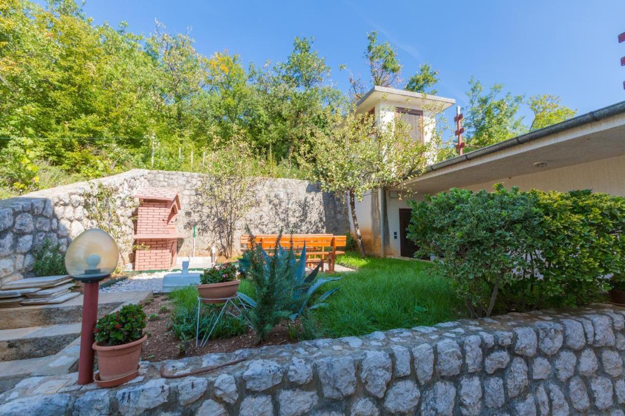 Stupar Apartment Crikvenica Ruang foto