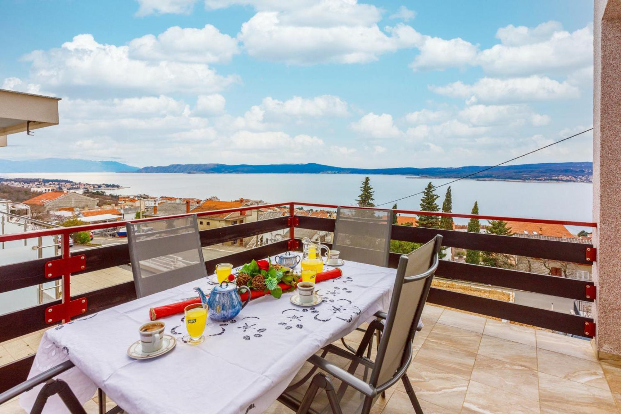 Stupar Apartment Crikvenica Ruang foto