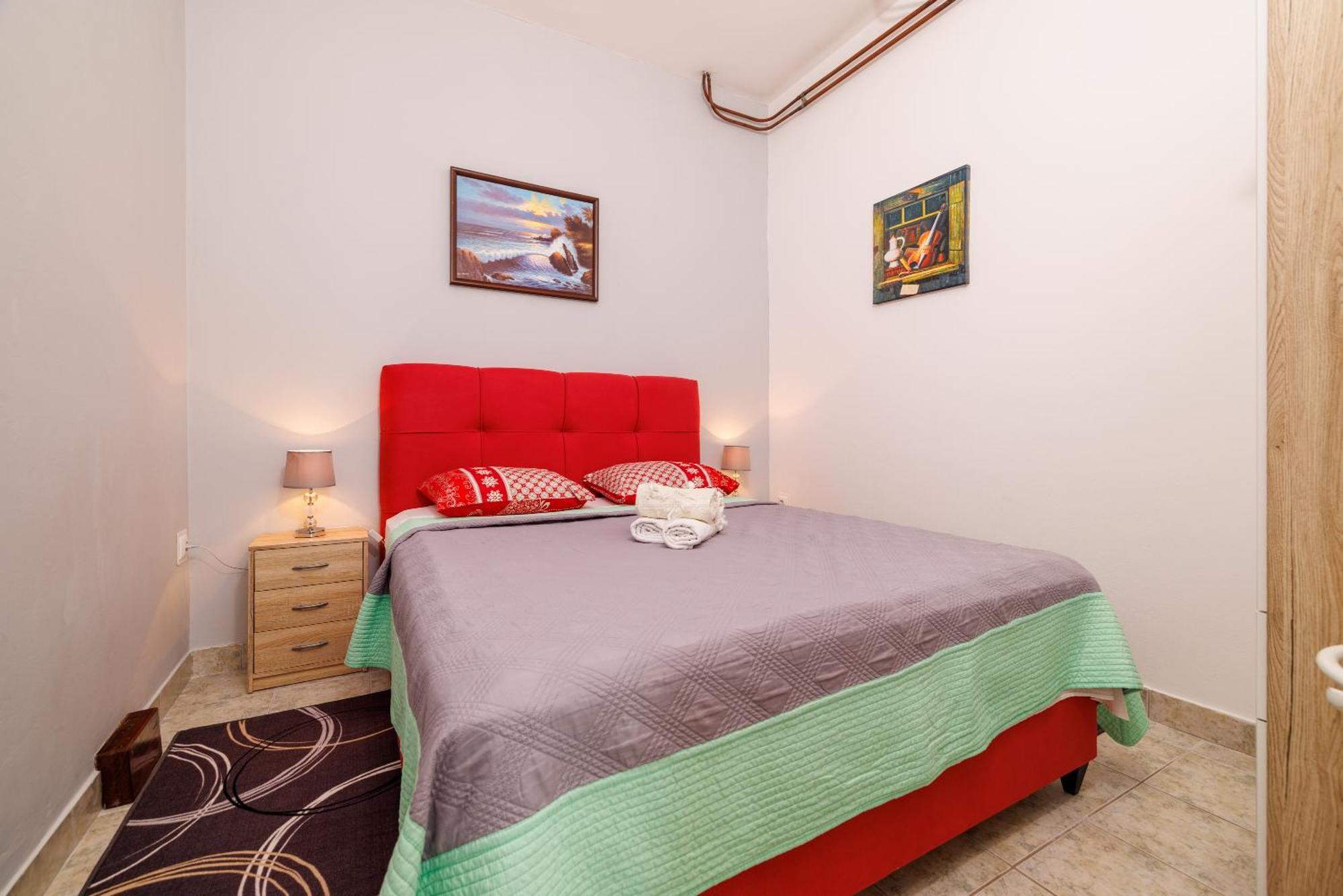 Stupar Apartment Crikvenica Bagian luar foto