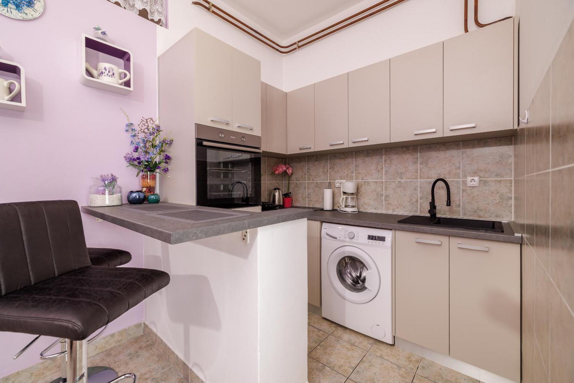 Stupar Apartment Crikvenica Bagian luar foto