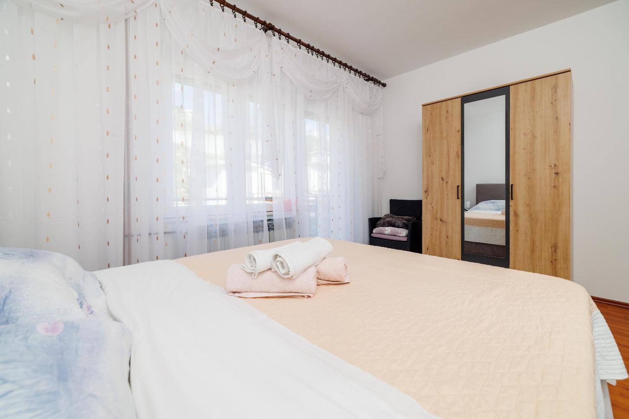 Stupar Apartment Crikvenica Bagian luar foto