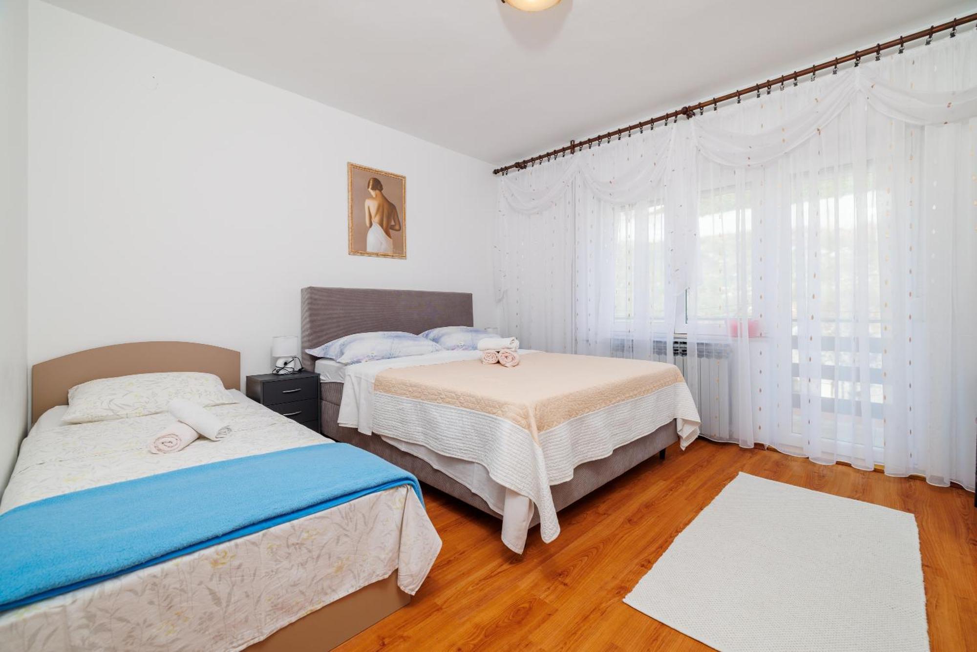 Stupar Apartment Crikvenica Bagian luar foto