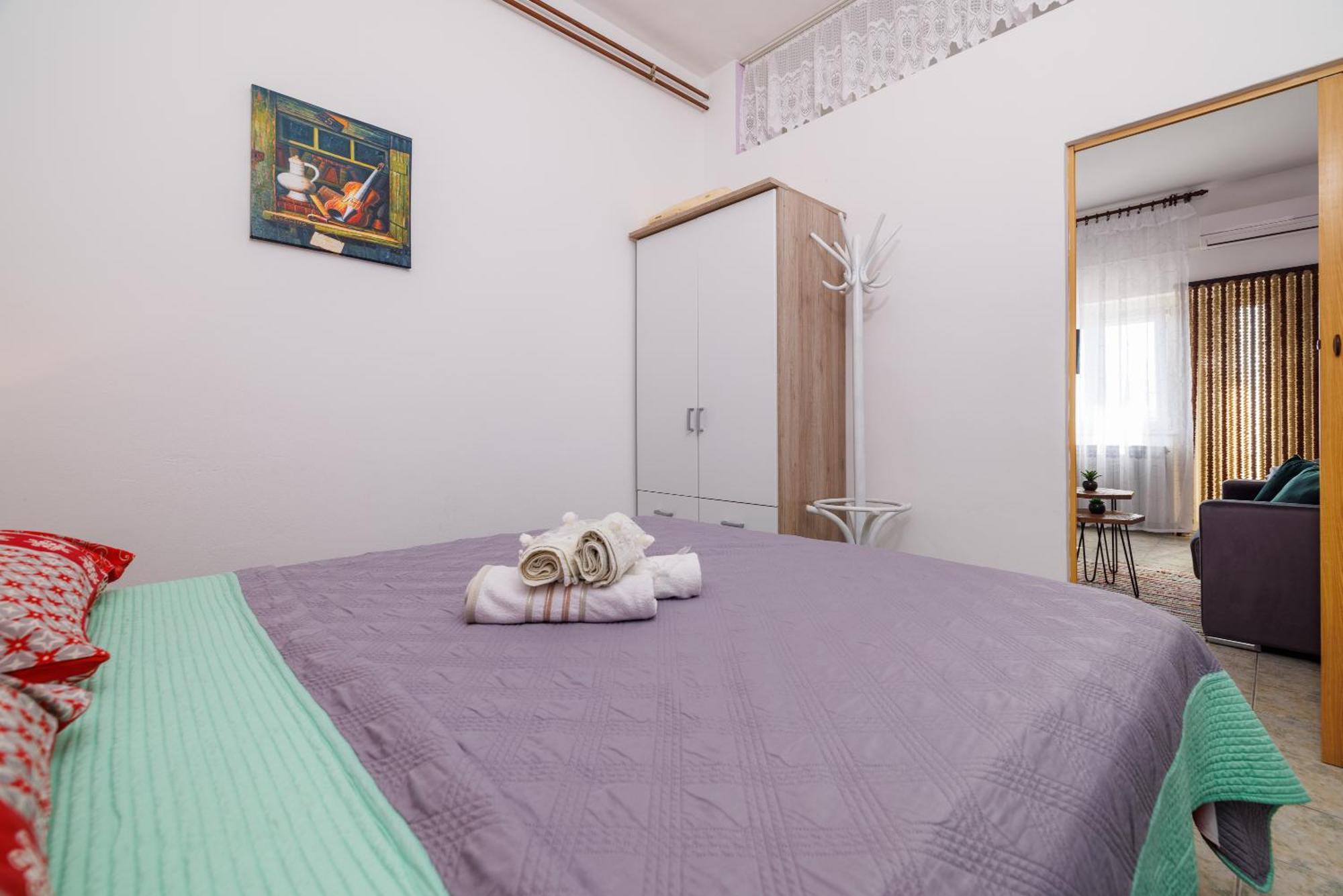 Stupar Apartment Crikvenica Bagian luar foto