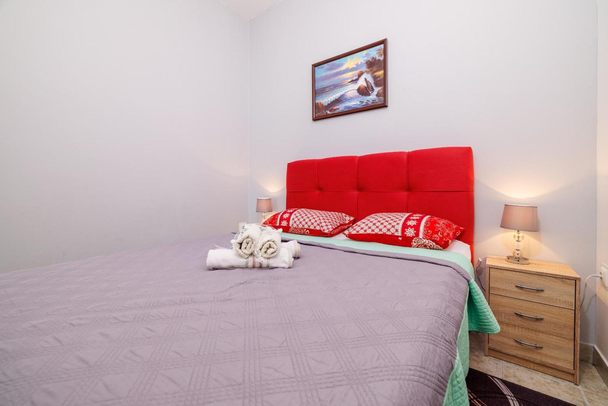Stupar Apartment Crikvenica Bagian luar foto
