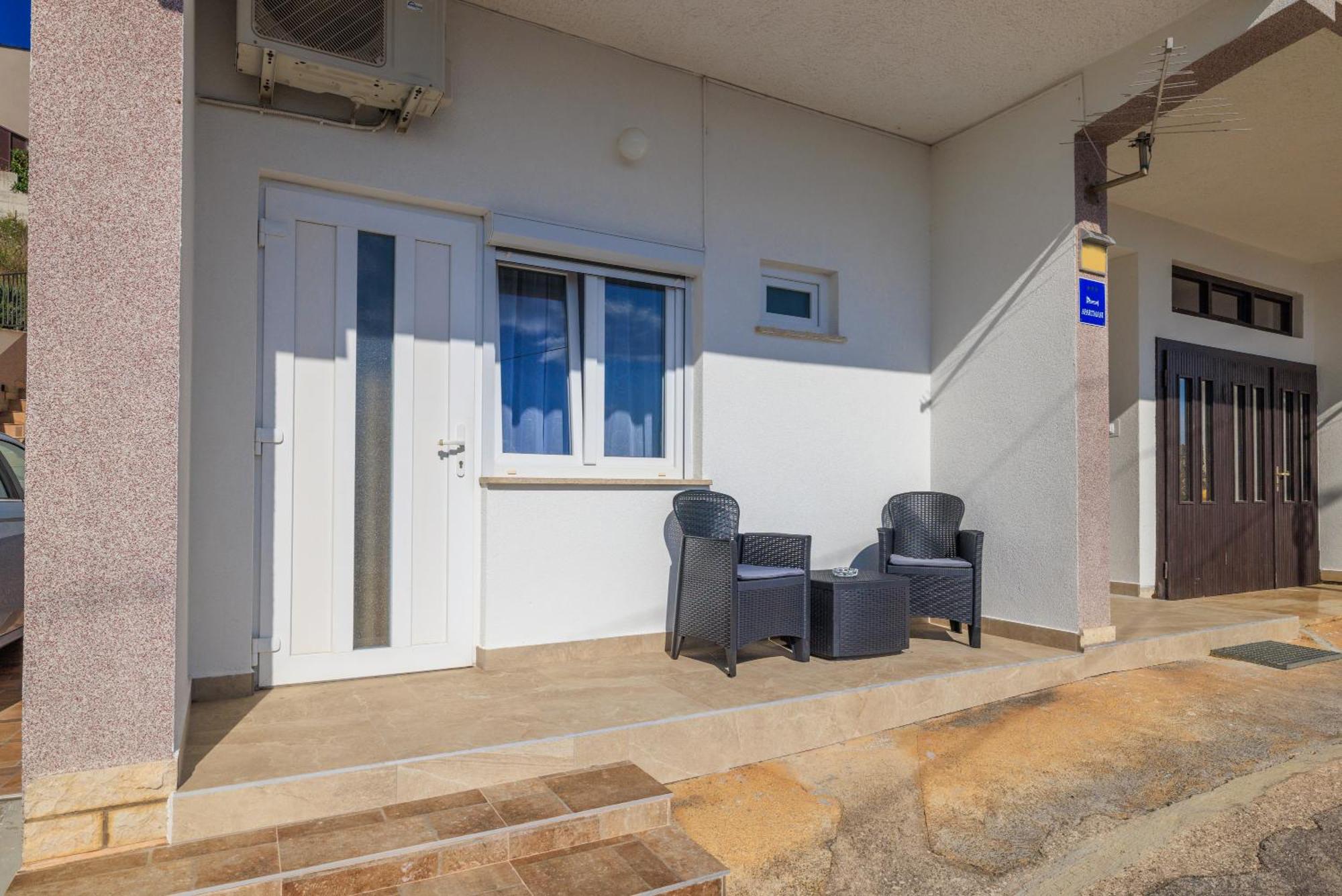 Stupar Apartment Crikvenica Bagian luar foto