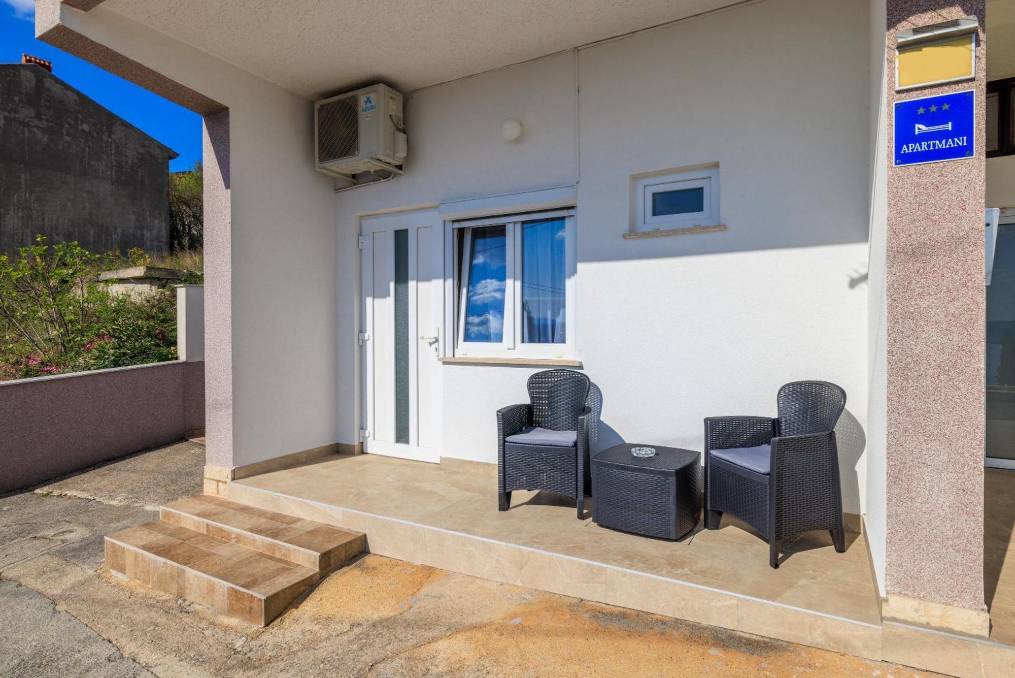 Stupar Apartment Crikvenica Bagian luar foto