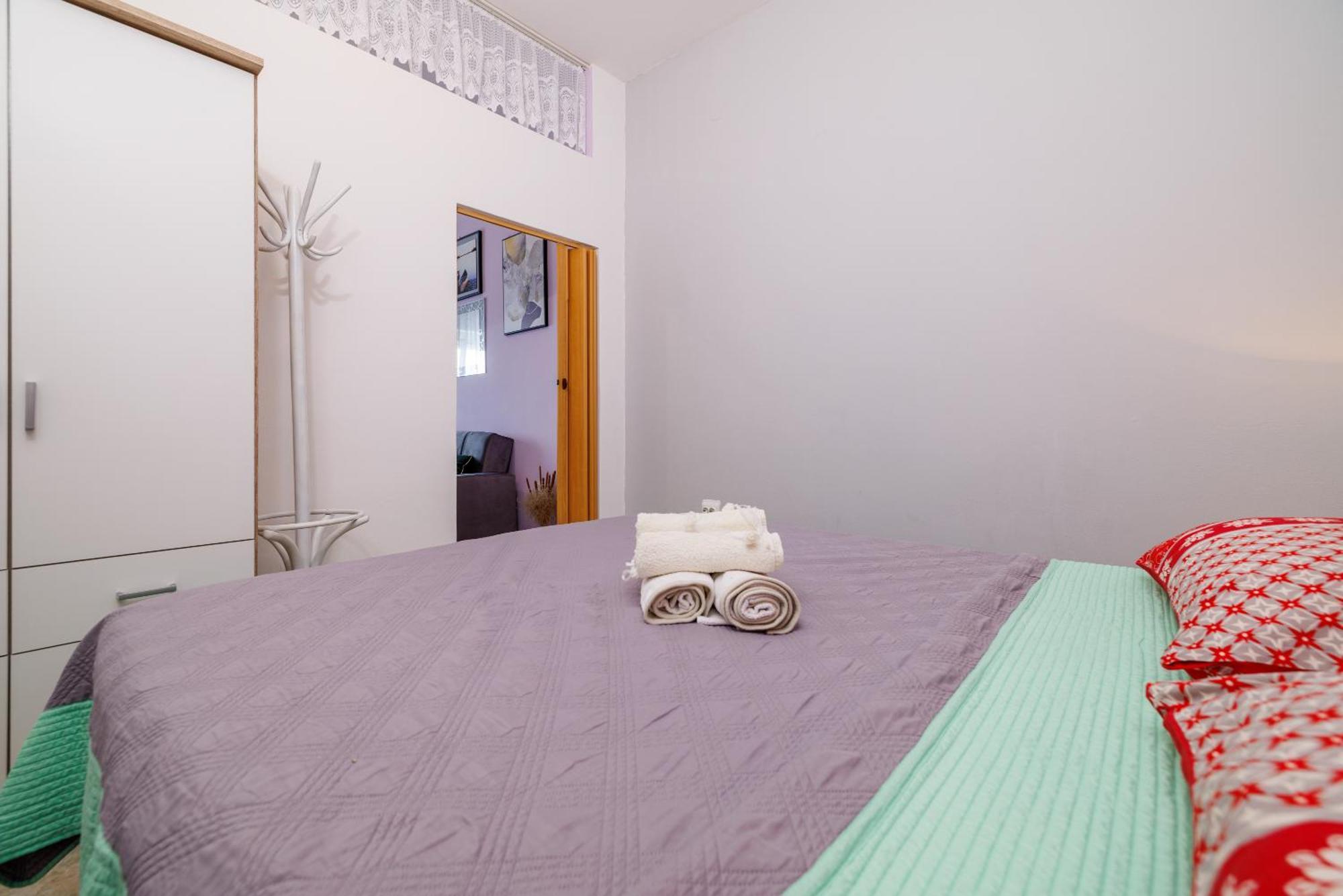 Stupar Apartment Crikvenica Bagian luar foto