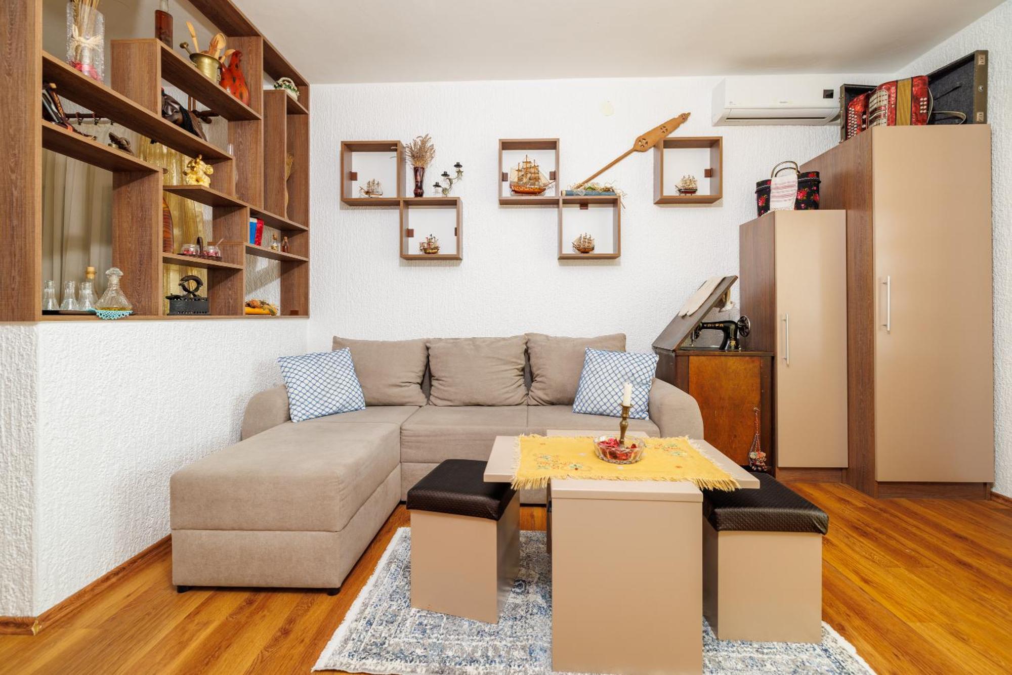 Stupar Apartment Crikvenica Bagian luar foto