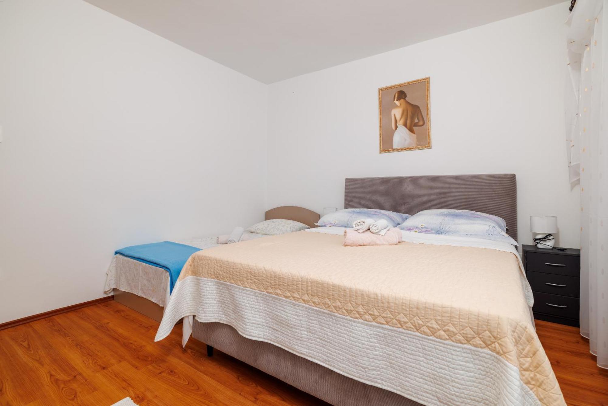 Stupar Apartment Crikvenica Bagian luar foto