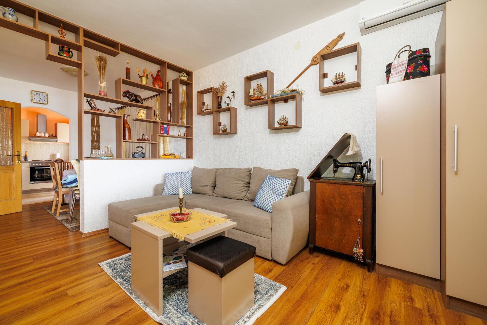 Stupar Apartment Crikvenica Bagian luar foto