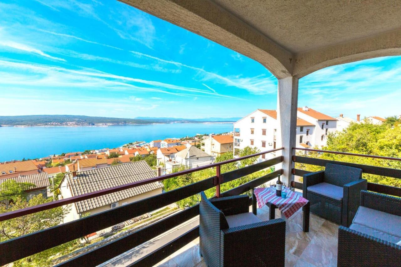Stupar Apartment Crikvenica Bagian luar foto
