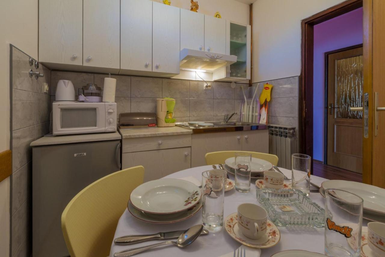 Stupar Apartment Crikvenica Bagian luar foto