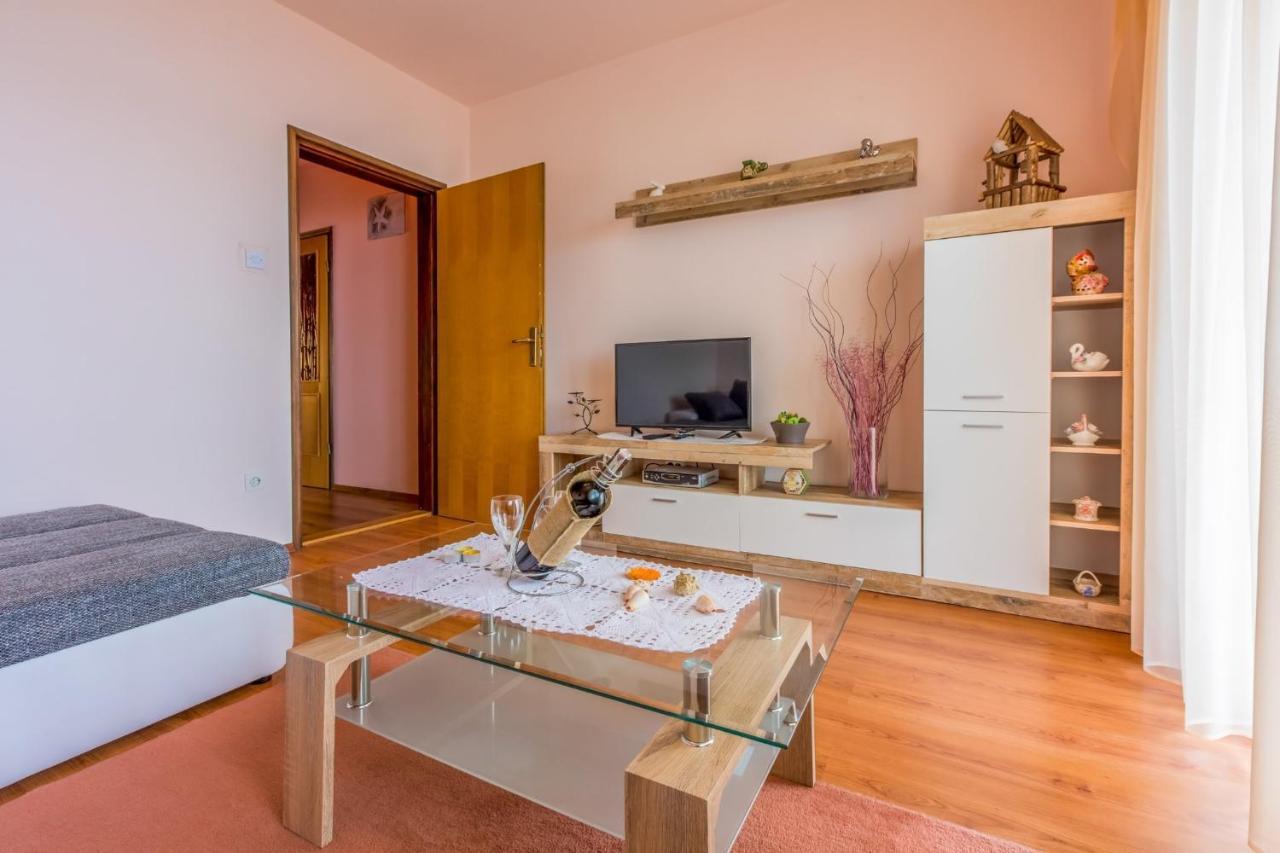 Stupar Apartment Crikvenica Bagian luar foto