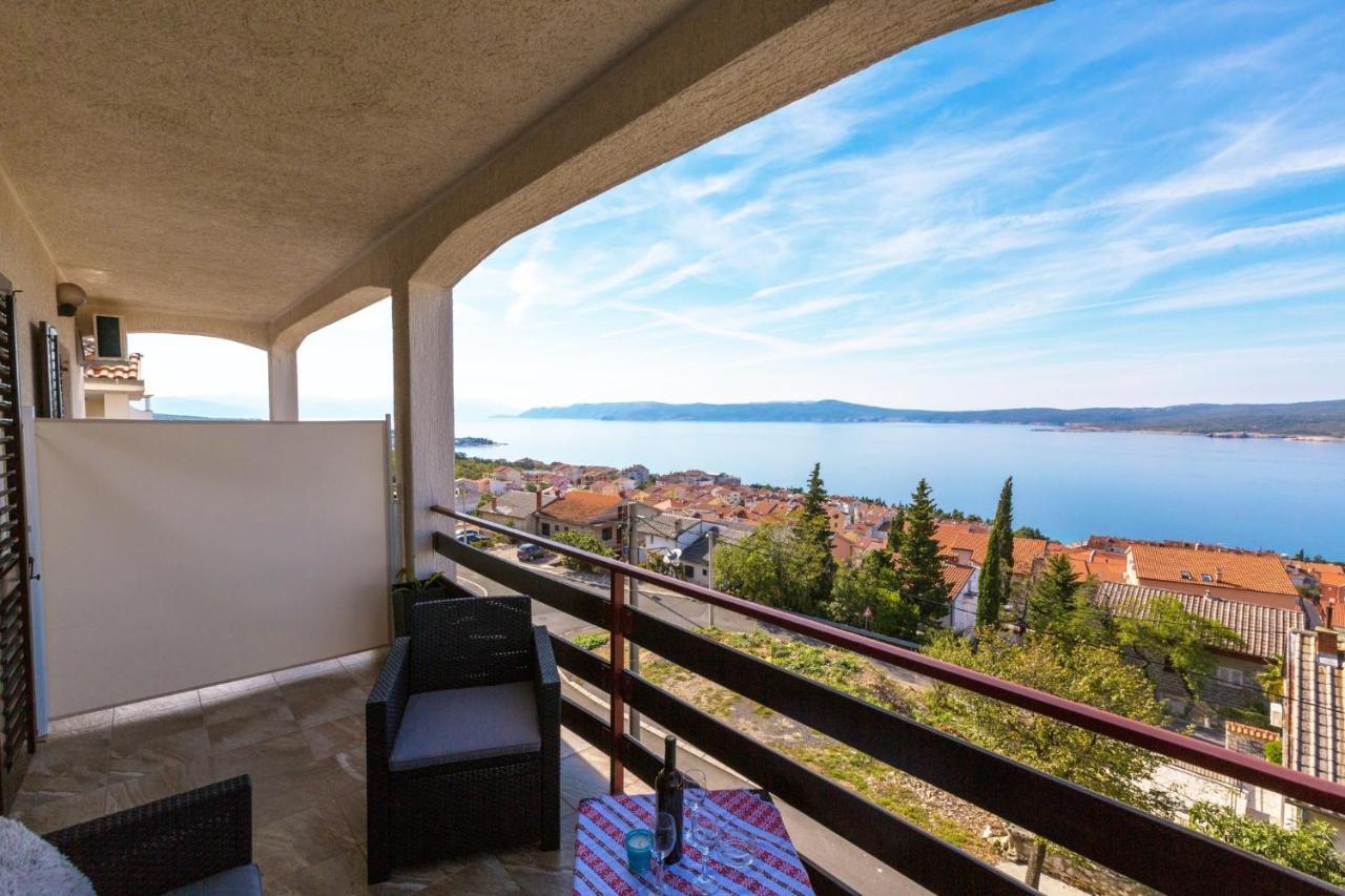 Stupar Apartment Crikvenica Bagian luar foto
