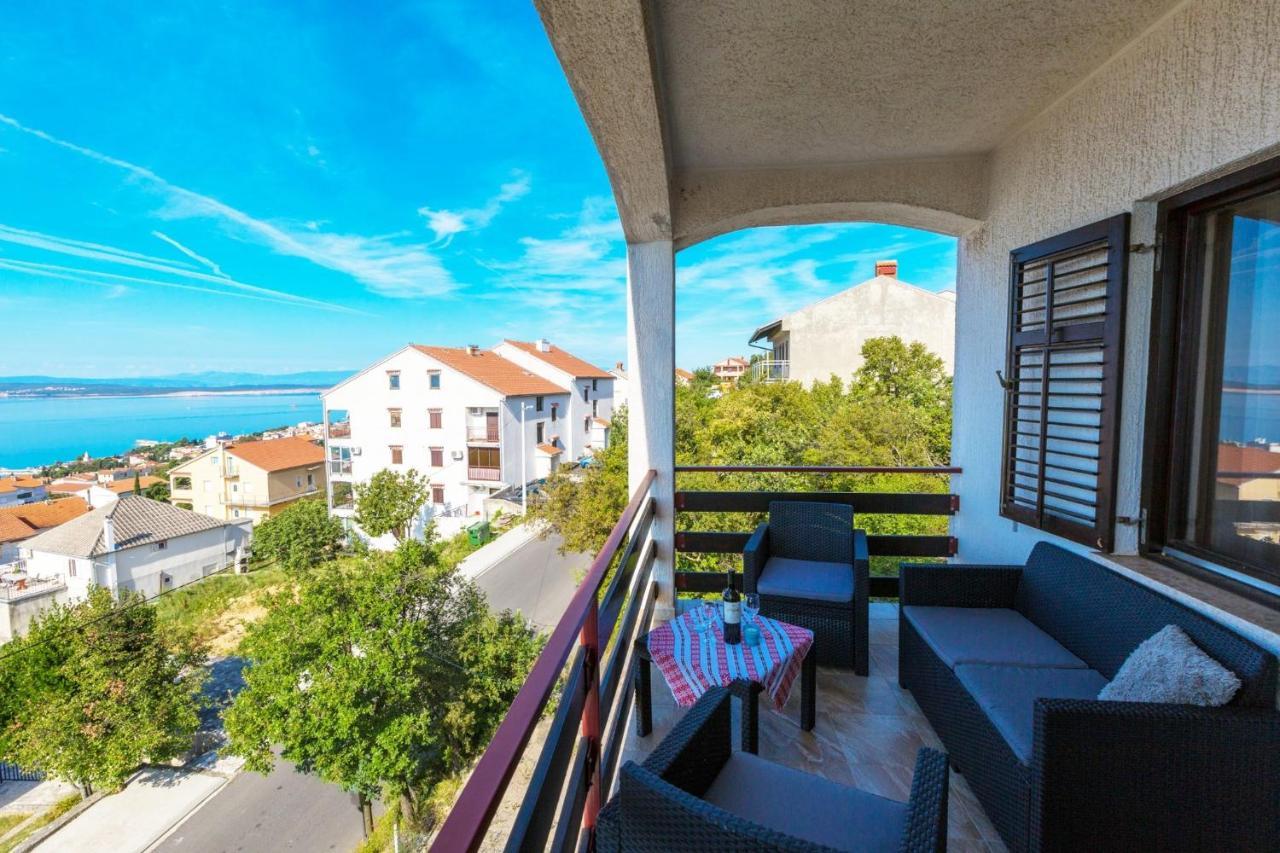 Stupar Apartment Crikvenica Bagian luar foto